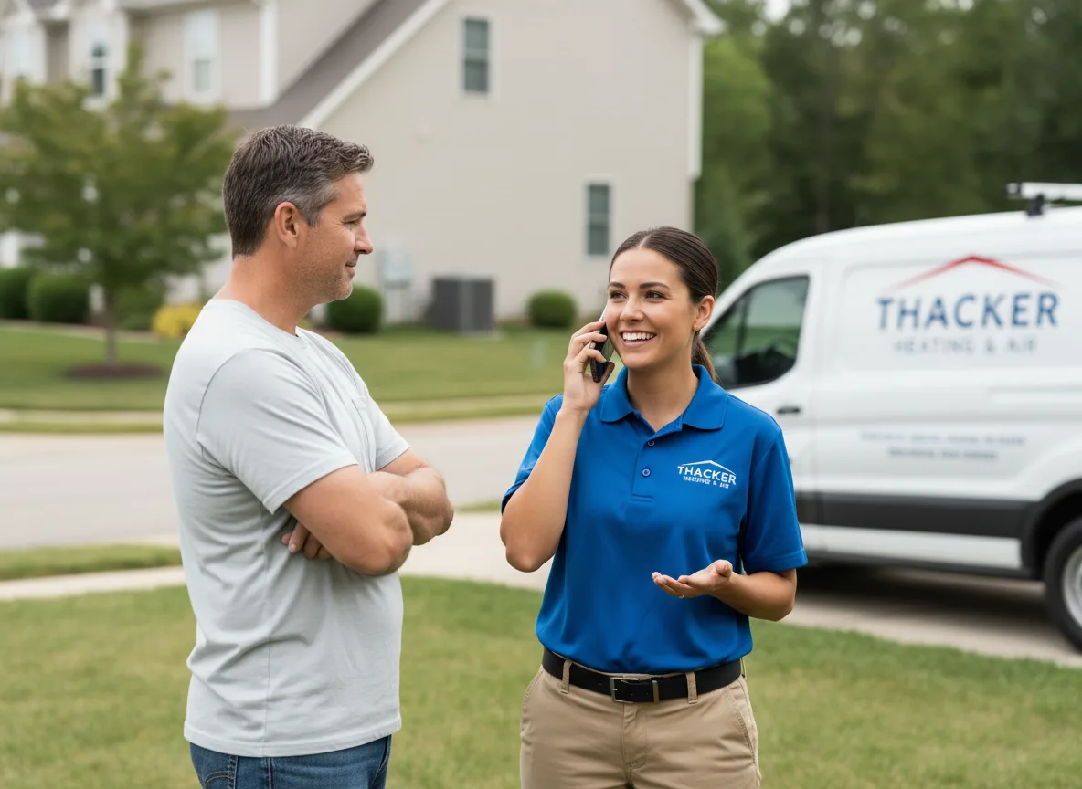 Ac Repair Christiansburg, VA FAQs
